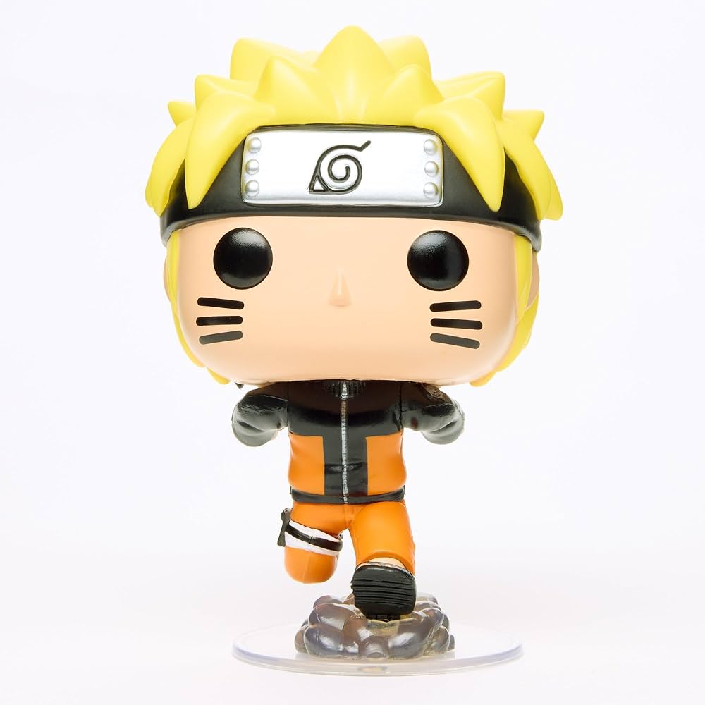 Funko Pop! Animation: Naruto - Naruto Running, Action Figure