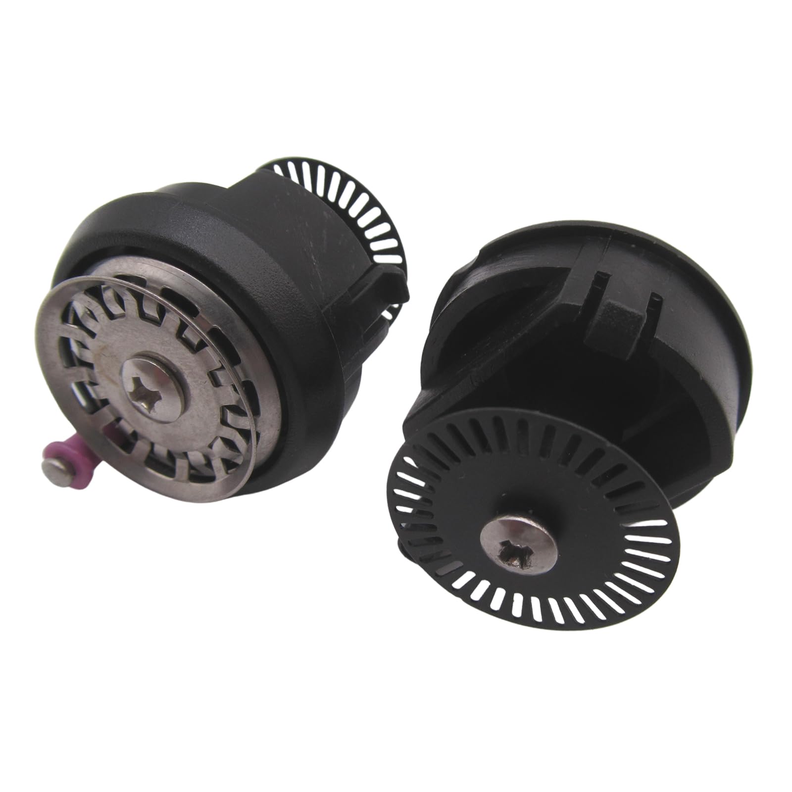 Roue Capteur De Fil (Thread Sensor Wheel) - 2 Pièces - Pour Certaines Machines à Broder Tajima Et Chinoises