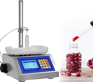 Weighing Peristaltic Pump Filling Machine Liquid Perfume Bottle For Essential Oil Oral Nail Polish Lotion Glue Ink,CSY-M90