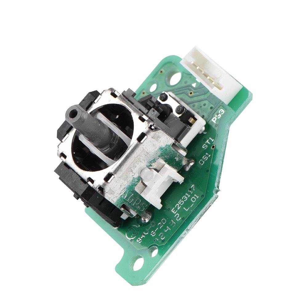 Annadue Placa PCB de Joystick de Repuesto 3D analógica Izquierda y Derecha, para U Gamepad Controller