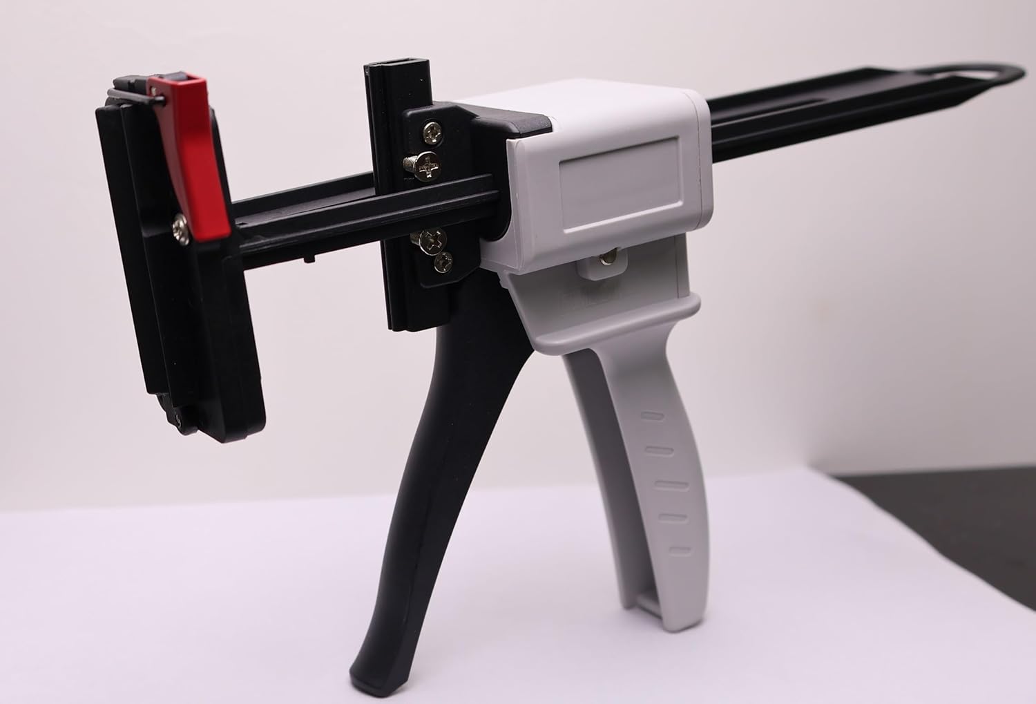 Toothpaste Tube Glue Gun, 704 Universal Glue Dispenser, 2025 New Toothpaste Squeezer Gun Tube Squeezing Machine Dispenser Tube Gun, Extruder for Toothpaste Cream Adhesive(1PC#)