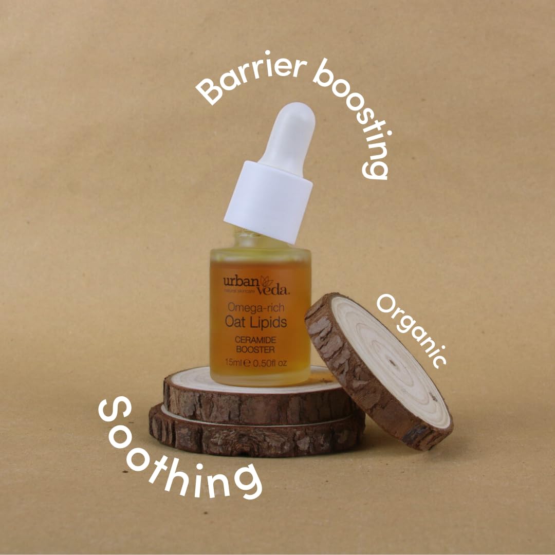 Urban Veda Oat Lipid Booster Oil, 15 ml (Pack of 1) - Image 2