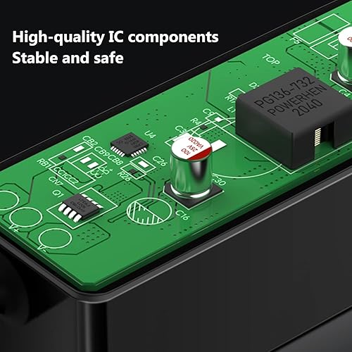 Miniatura 9 de para cargador de coche Panasonic Toughbook, KFD 12V-24V DC Adaptador CF-AA5713AM para Panasonic Toughbook CF-19 CF-52 CF-53 CF-54 CF-18 CF-29 CF-30