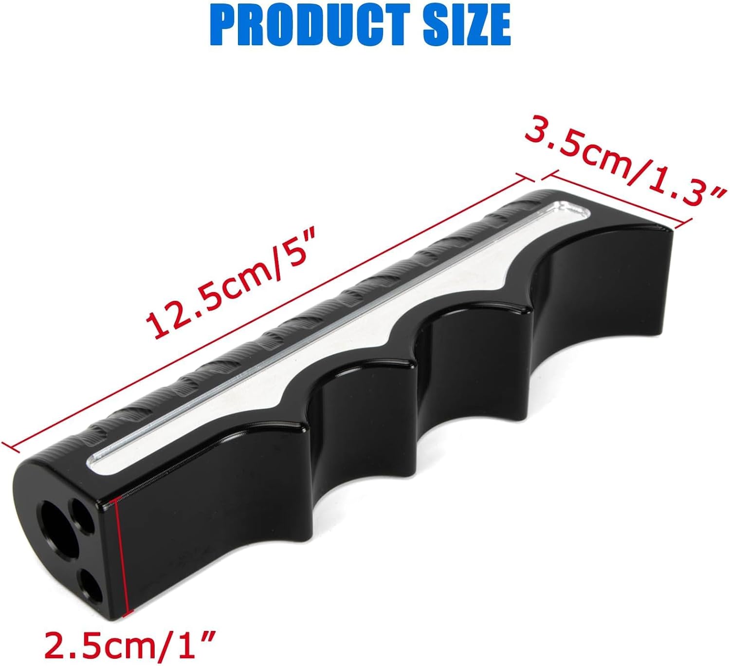 Aluminum Gear Shift Lever Pedal for 2019-2025 Ryker 600 900 Rally Sport, Forward/Reverse Gear Shift Lever