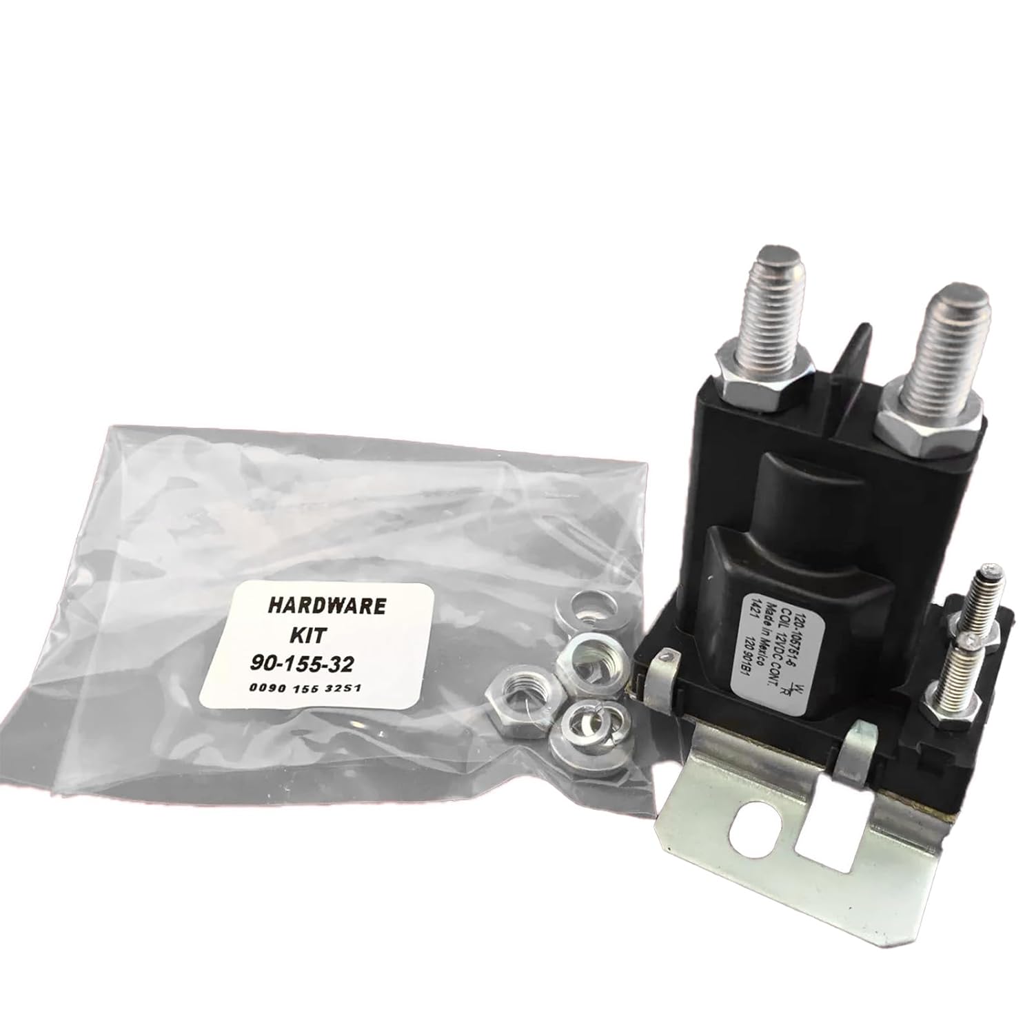 12V Magnetic Switch 3916302 3916301 Fits for Cummins 6CT Engine