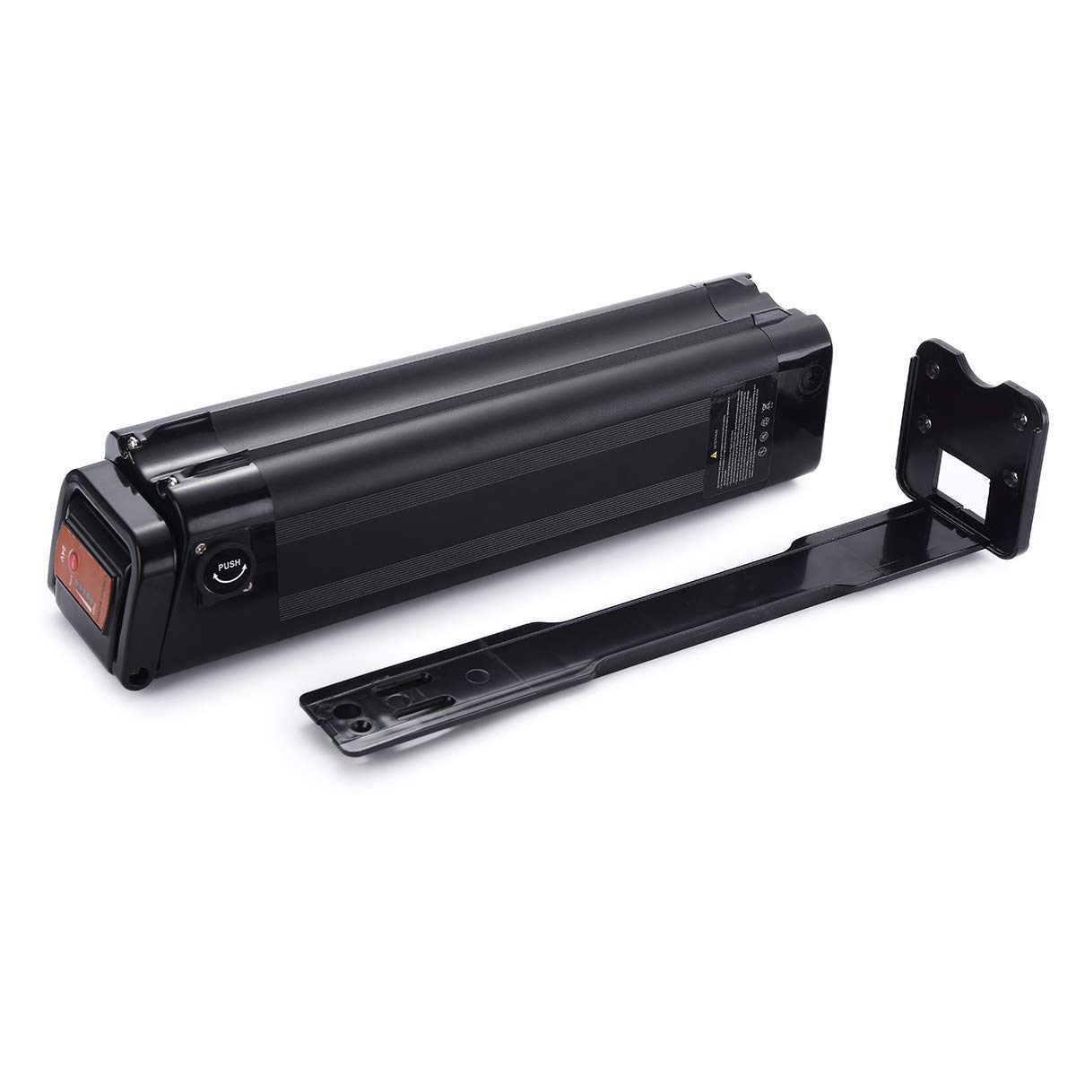 XH259-10J Batteria di ricambio per bici elettrica Pedelec ZL07010-F 24V15,6Ah, per Phylion, MiFa, Rex, Prophete E-Bike