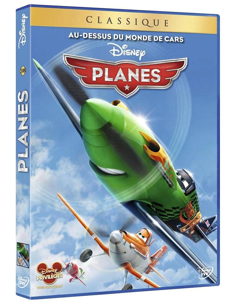 Amazon.co.jp: Planes : DVD