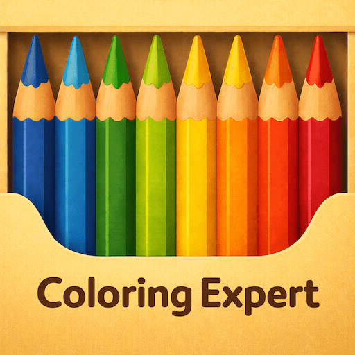 Coloring Expert by Playground