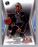 2023 Topps International Trading Card Day Athletes Unlimited #6 Odyssey Sims Basketball Trading Card