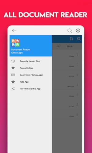 Document Reader - All Docs Viewer