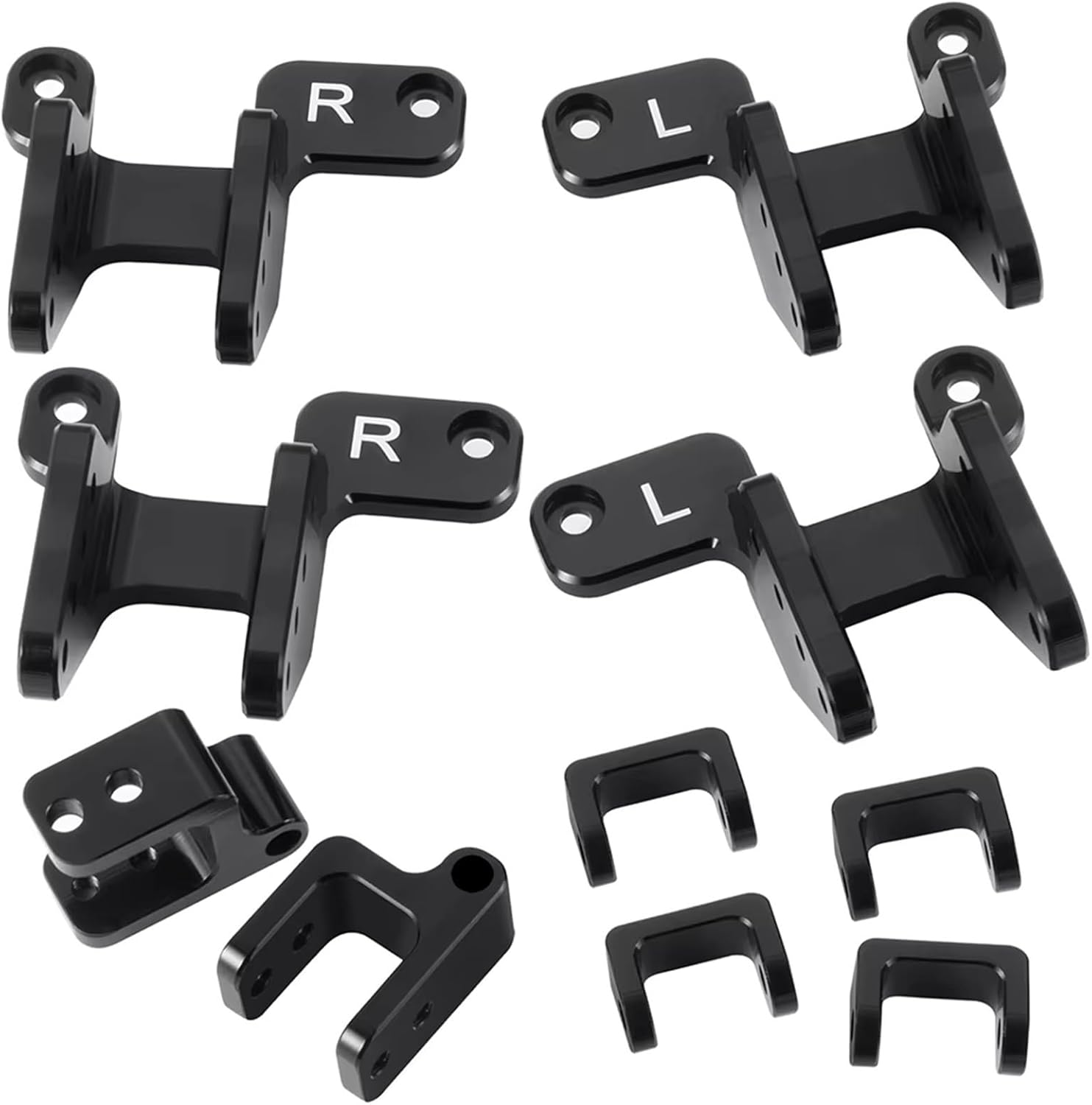 RC カーアクセサリー Compatible With TRX6 T6 For Ultimate 1/10 RC 運搬車用 モデルパ