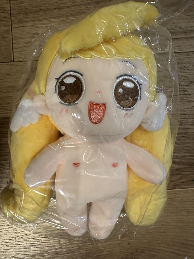 おジャ魔女どれみドッカーン！ サンタ ハナちゃん スーパーDX ぬいぐるみ 新品 Amazon.co.jp: おジャ魔女どれみ サンタのハナちゃん ぬいぐるみ