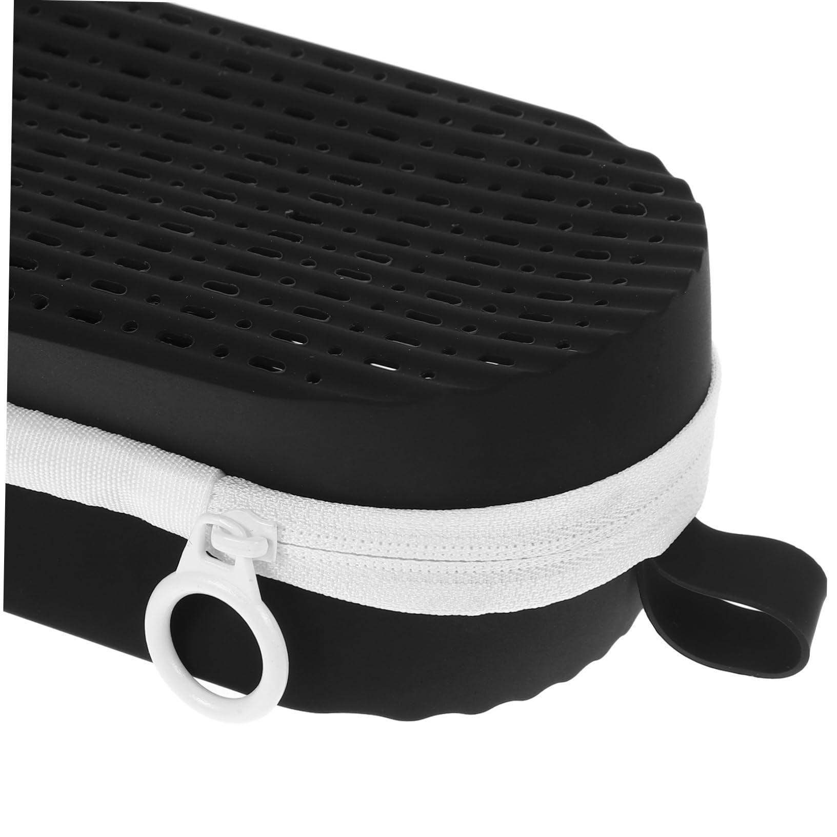 Yardwe 2 Stück Schwimmbrillen Aufbewahrungsbox Schwimmbrillen Etui Aufbewahrungsboxen Silikon en Abflussloch Brillenboxen Silikon Brillenetuis