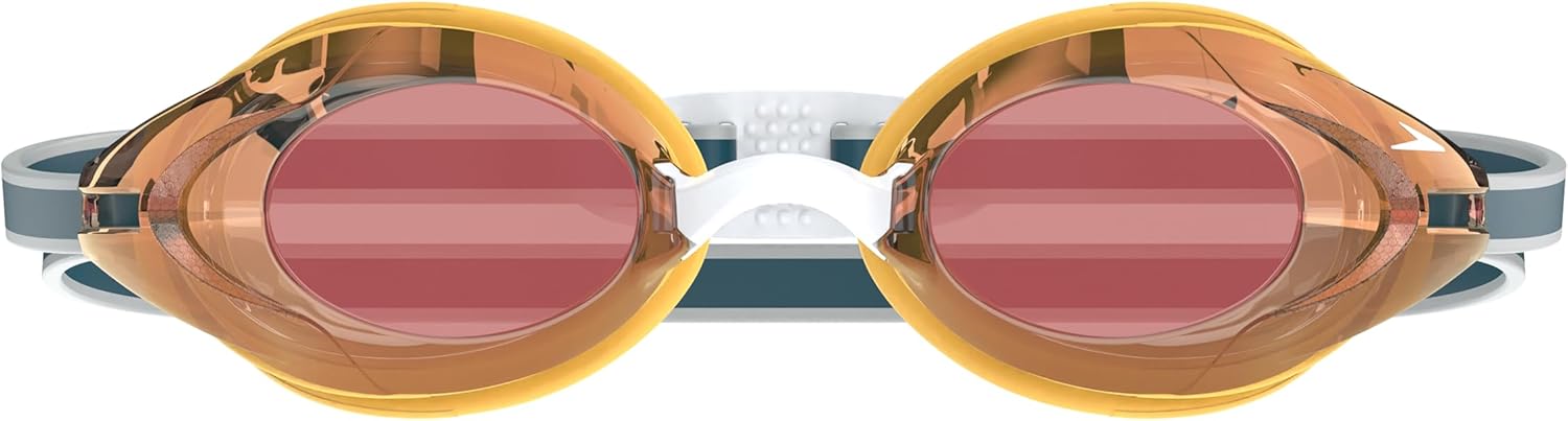 Speedo Swim Goggles Mirrored Vanquisher 2.0