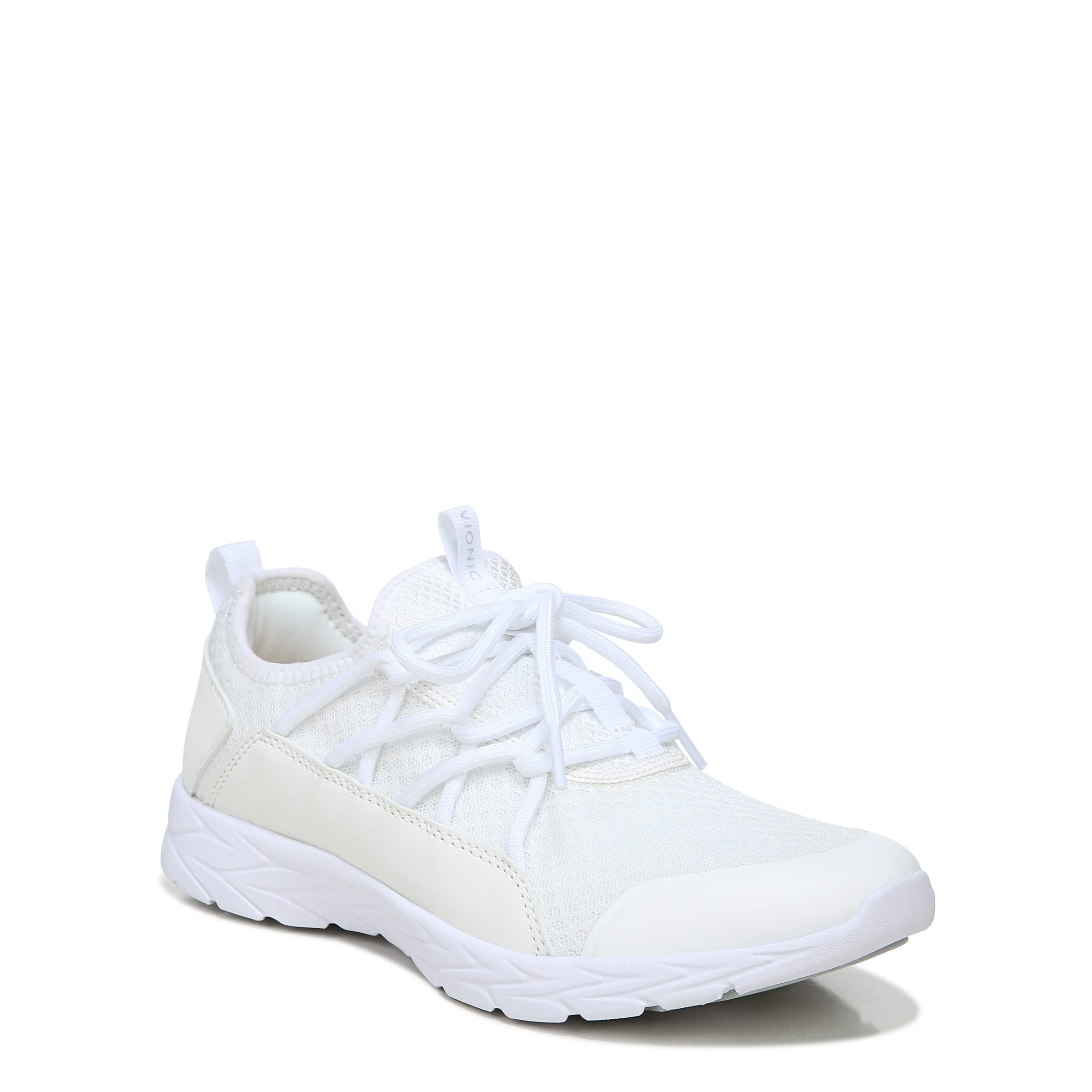 VionicWomen's Trainers Lace Up Zeliya Shoes with Arch Support