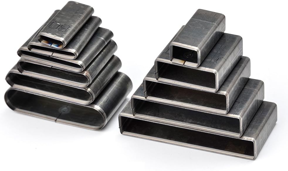 ATPWONZ 52 Shape Style One Hole Hollow Punch Cutter Set for Handmade DIY Leather Craft : Arts, Crafts & Sewing