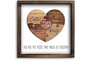 Kas Home MOM, You are The Piece That Holds Us Together -...