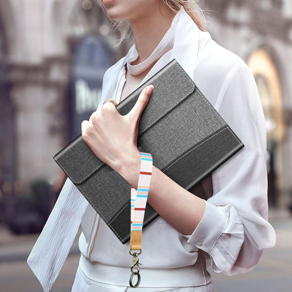 Cute Wrist Lanyard for Keys, Keychain, Wallet, Id Holder, Cell Phone, Wristlet Lanyard Key Chain Holder - Image 4