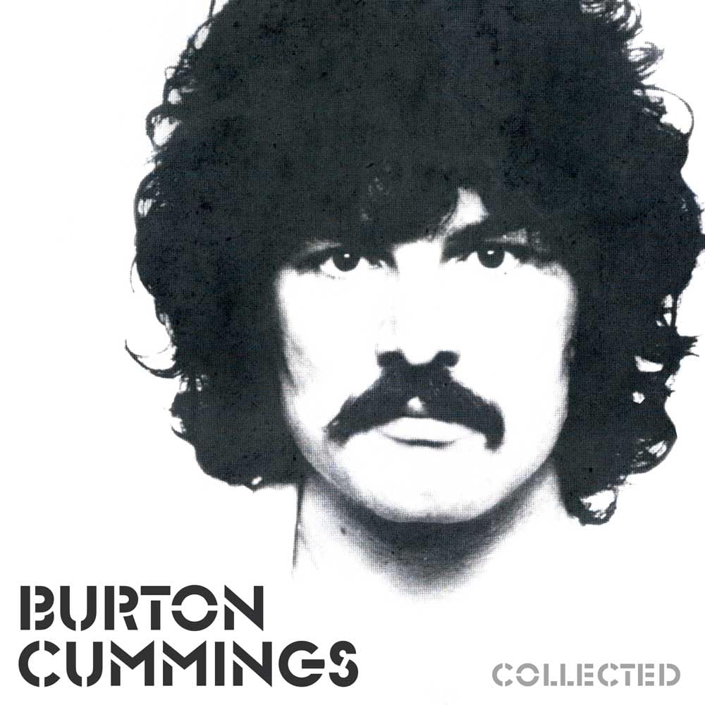 廃盤　SACD　Burton Cummings　未開封・新品 Burton Cummings – Burton Cummings, My Own Way to Rock & Dream of a