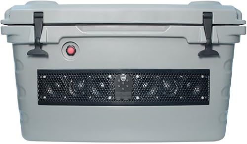 Miniatura 2 de Wet Sounds Stealth SHIVR55 Sistema de altavoces de enfriador de audio de alta salida - Gris (renovado)