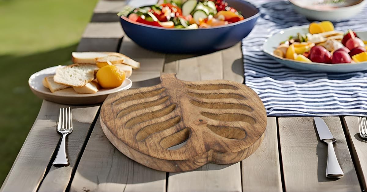 Dessous De Plat En Bois Pour Plaque Chaude Avec Support, En Forme D'arbre, Lot De Dessous De Plat En Bois Pour Plaque Chaude Avec Support, En Forme D'arbre, Lot De