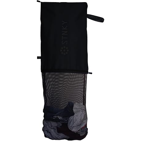 Bag Pro: The Ultimate Laundry Solution for Fitness Enthusiasts and Healthcare Professionals