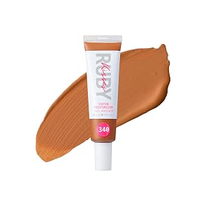 Ruby Kisses Tinted Moisturizer Hydration Calm Revitalize Skin Skin Perfecting Blur Pores Fine Lines Natural Finish All-Day Comfort