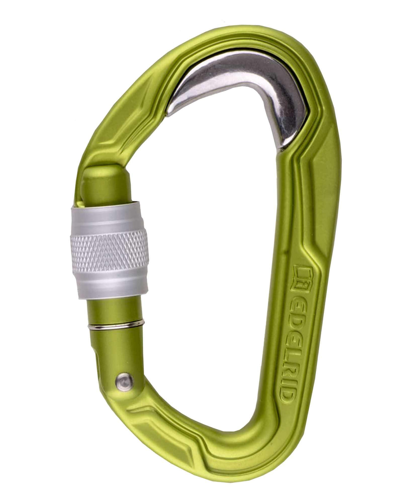 Edelrid Moschettone a vite Bulletproof Screw