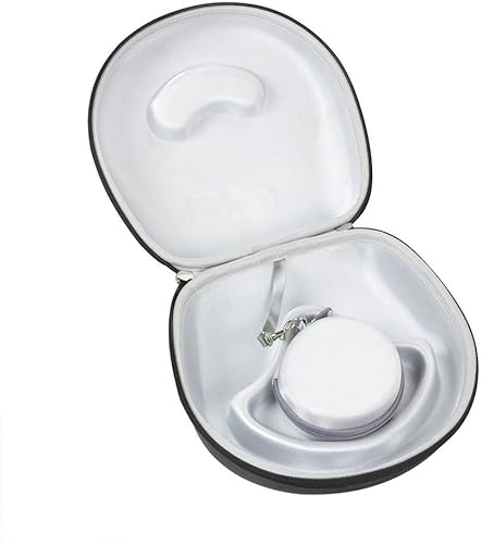 Miniatura 7 de Para Sony PlayStation Gold Auriculares estéreo inalámbricos PS4 Gaming auriculares duro EVA viaje estuche de transporte bolsa por Hermitshell