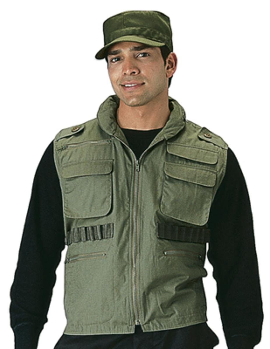 Uniforme Militaire Noir G3 BDU Tenue Tactique Homme