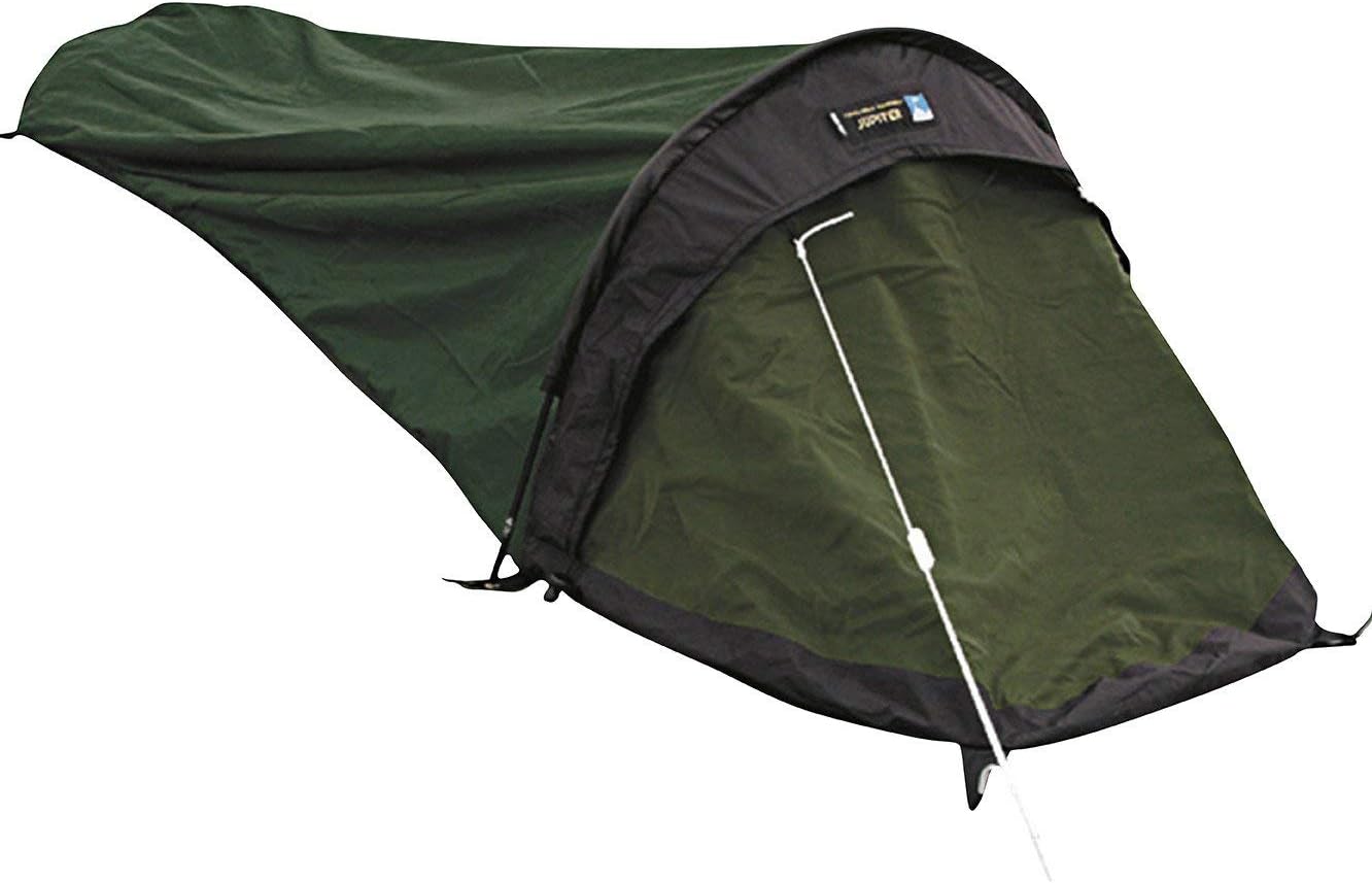 Terra Nova Jupiter Lite Bivi Tent One Size Green