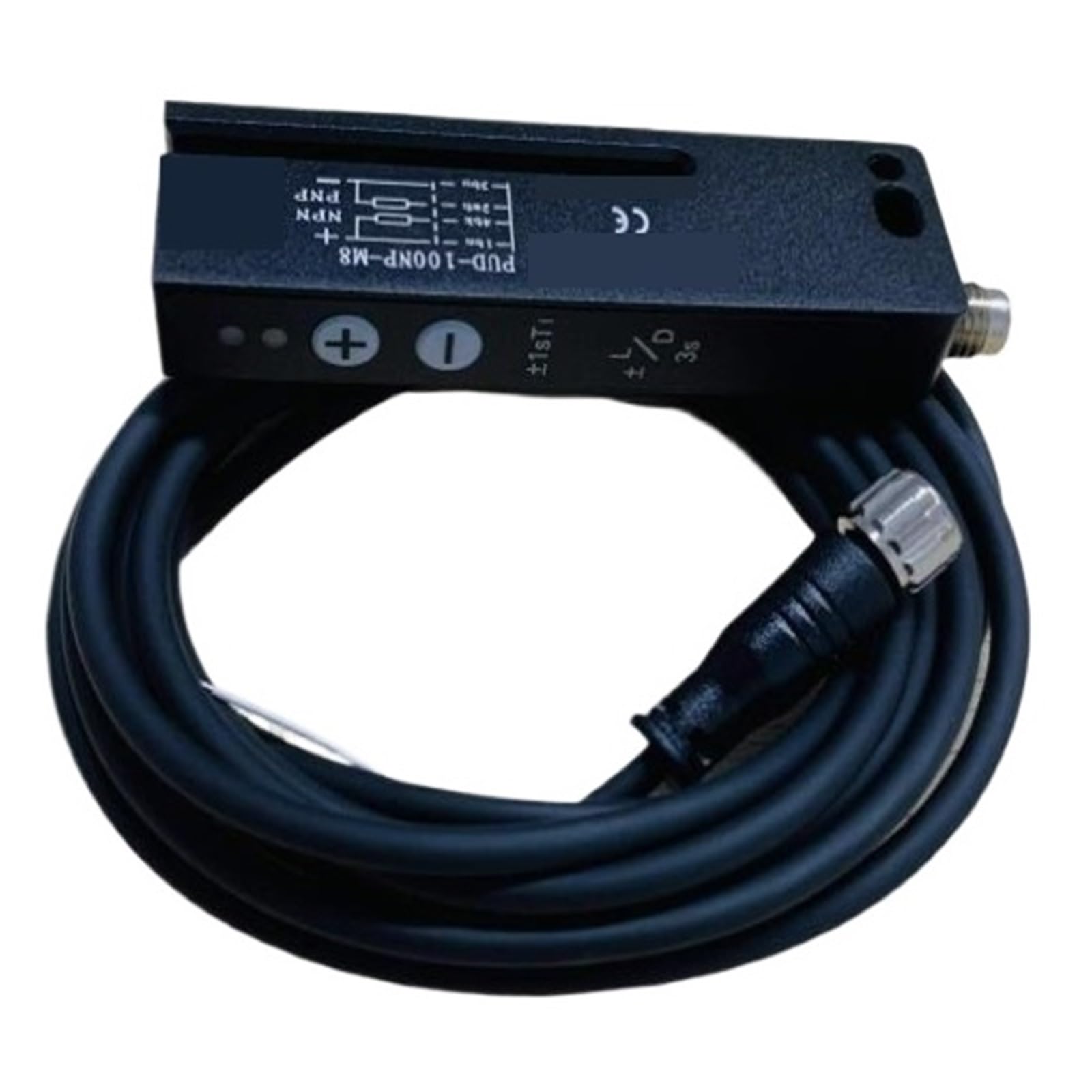CCCAZ1 PUD-100NP-M8 NPN/PNP detection sensor peel off photoelectric switch