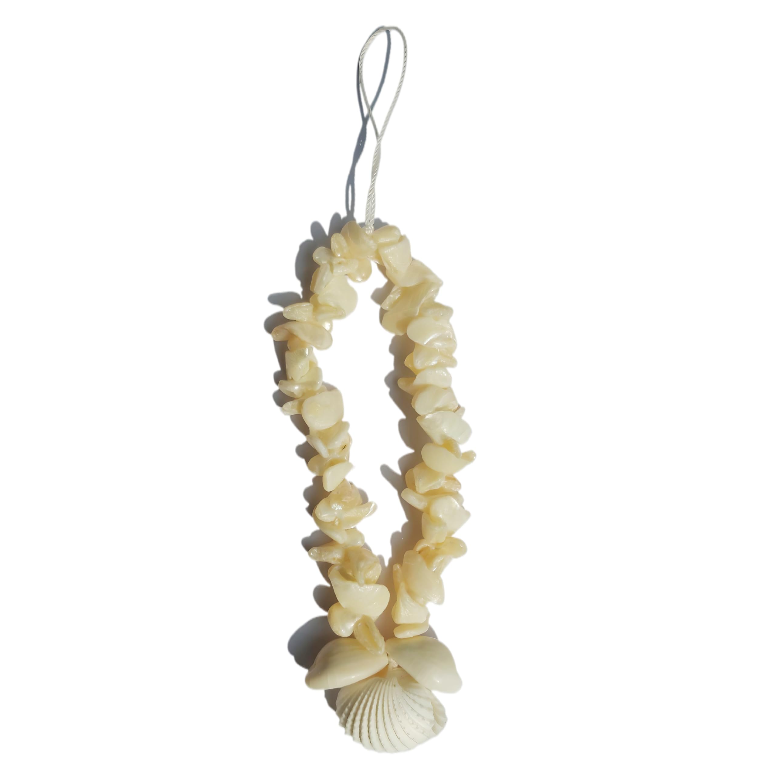Seashell Aesthetic Phone Charm Lanyard For Women, Girls, Men, Boys, Gender Neutral-image-16