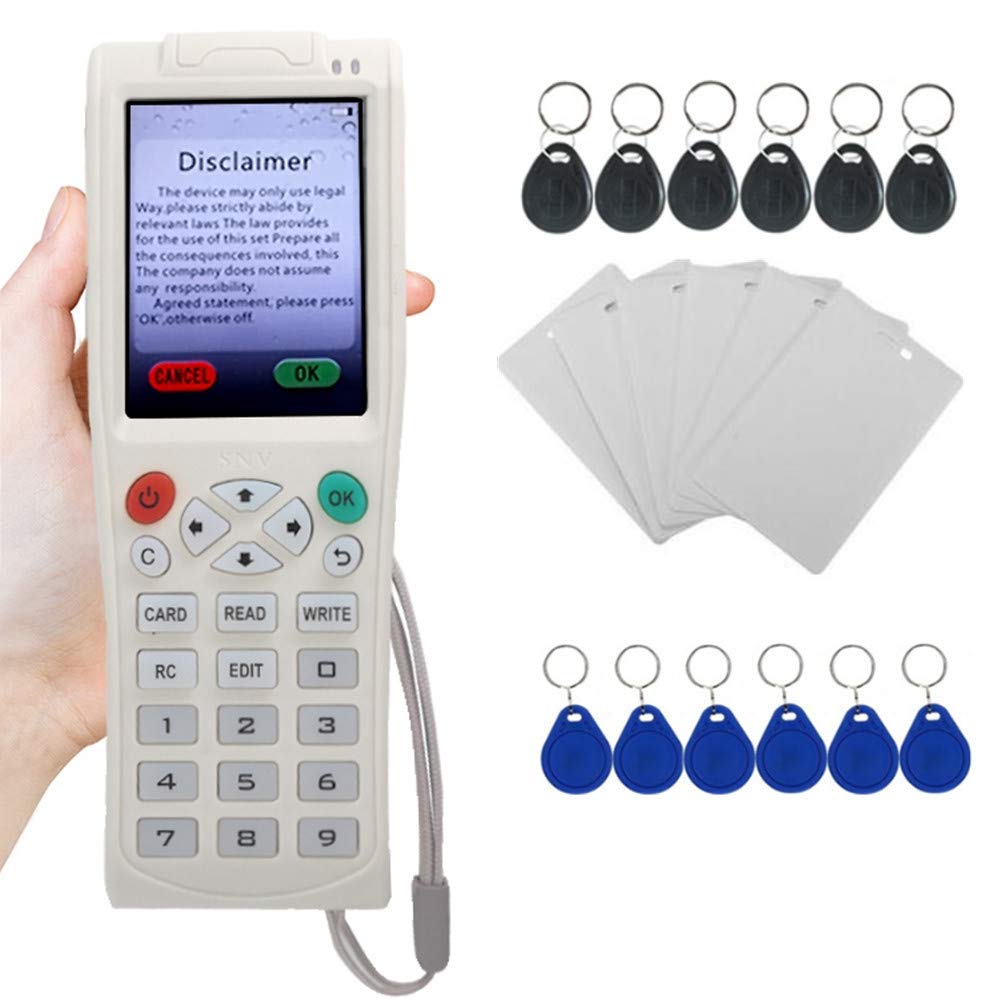 Buy HongTie English Version iCopy 5 Full Decode Function Smart Card ...