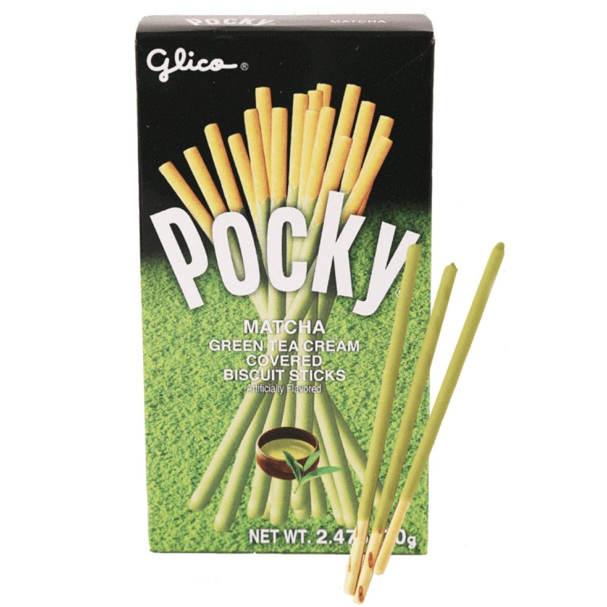 Pocky Matcha Green Tea 2.47 oz