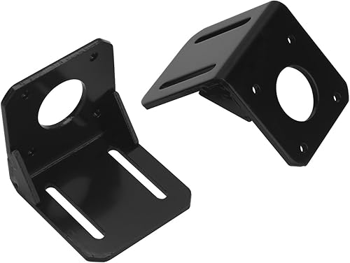 Miniatura 3 de Soporte de montaje del motor paso a paso Nema 17 con tornillos M3 (6 PCS)