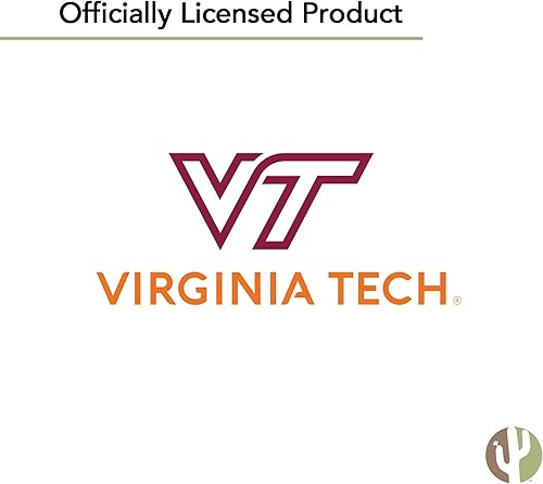 Miniatura 6 de Desert Cactus Virginia Tech Flag Hokies VT Banderas 100% poliéster para interiores y exteriores, 3 x 5 (estilo 1)