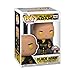 Funko Pop! Movies: Black Adam - Black Adam Flying with Cape (Glow), Amazon Exclusive, Multicolor, 65031