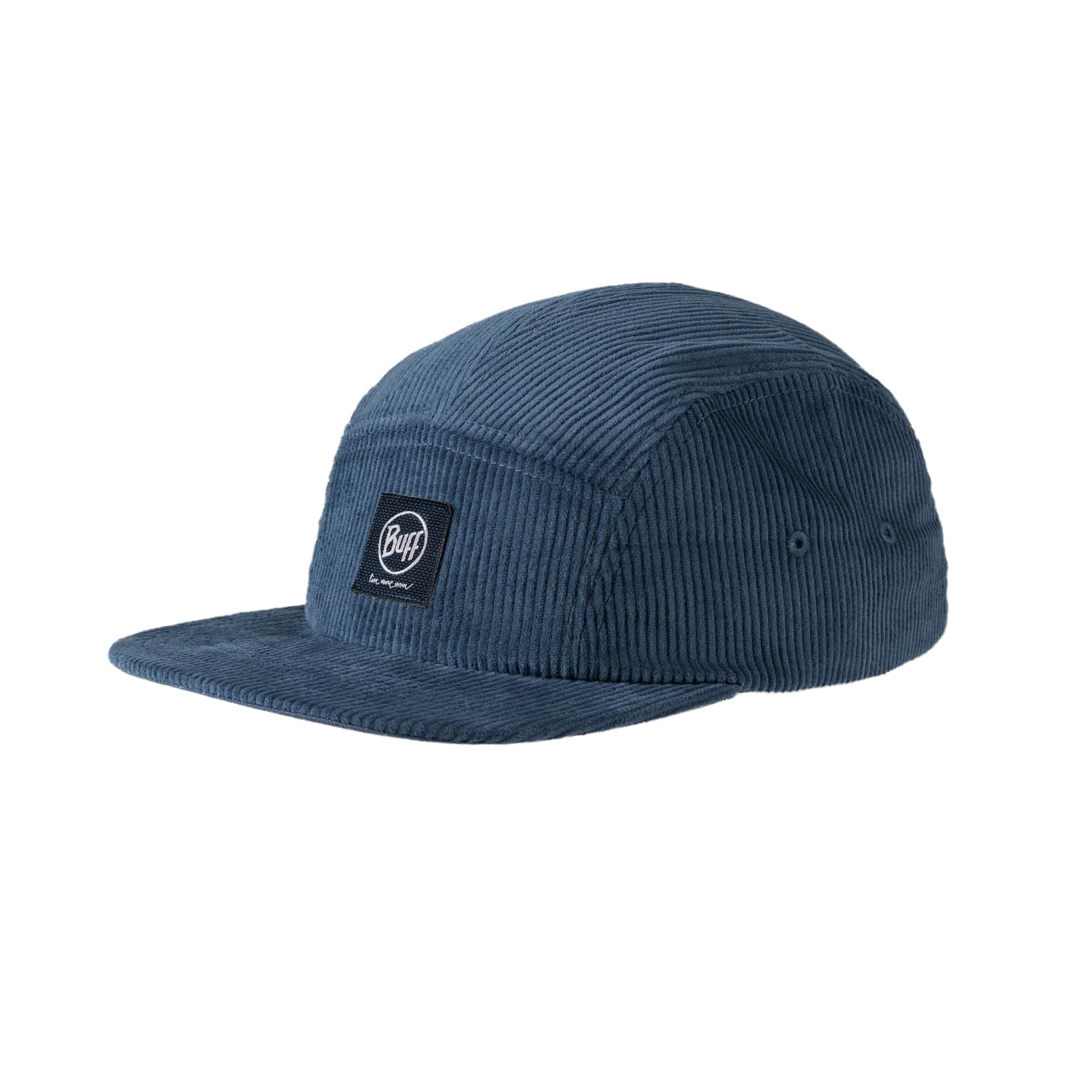 Buff®| 5 Panel Chill Cap Man Woman Adult, Lightweight, Breathable, Cool, Adjustable, Comfortable, Outdoors, One Size