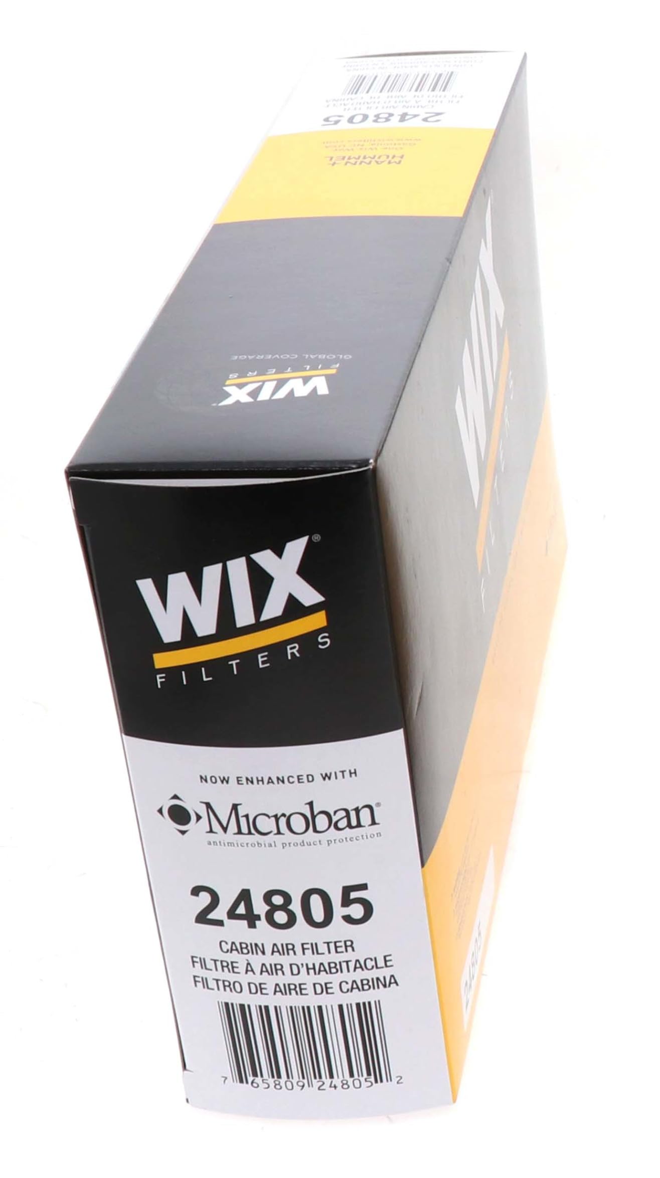 WIX CORPORATION 24805 FILTR POWIETRZA KABINY