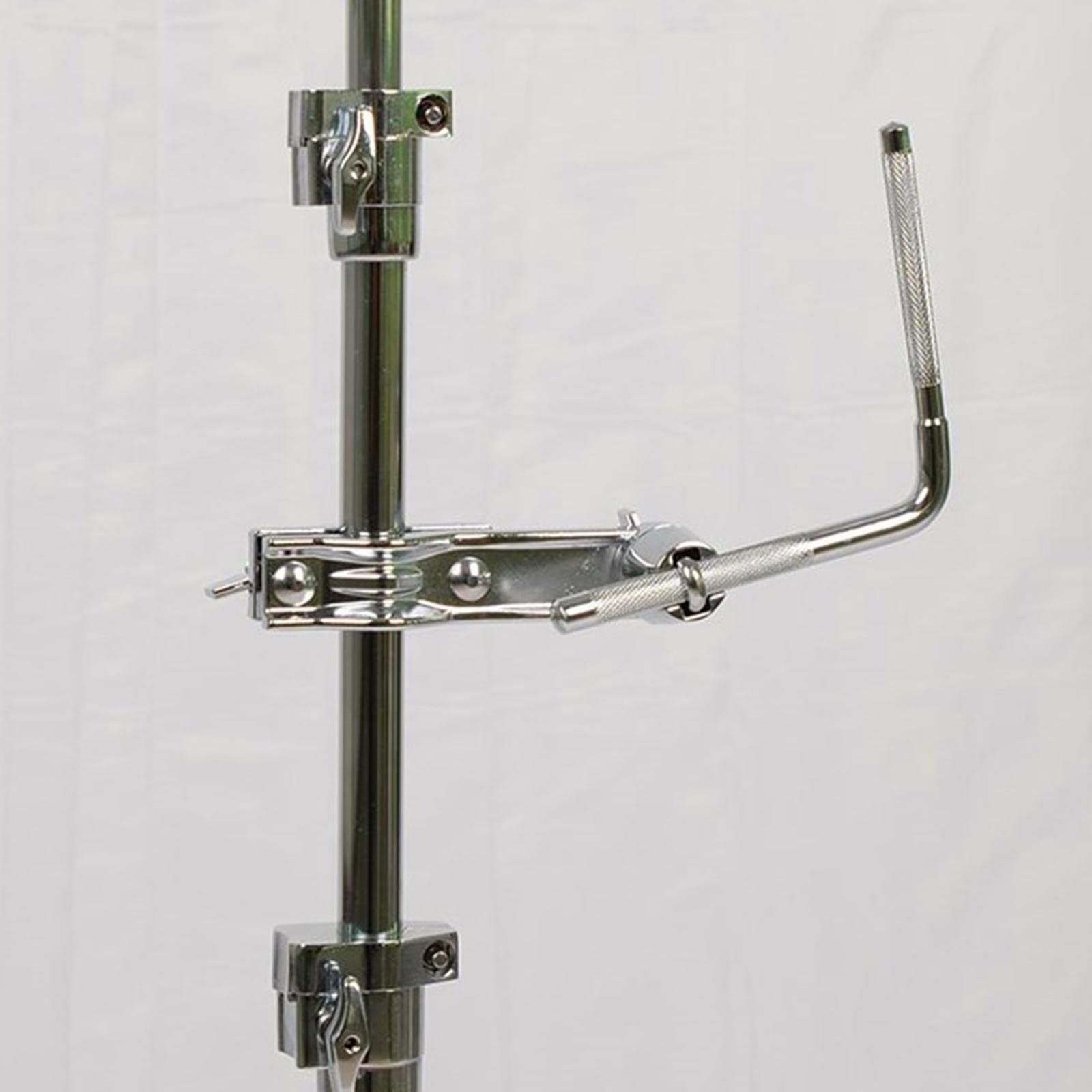 kowaku Bass Drum Cowbell Halter, Klemmhalter Montagezubehör, Langlebige Kuhglockenhalterung Halterung, Kuhglockenhalterung für Schlagzeuggeschenke