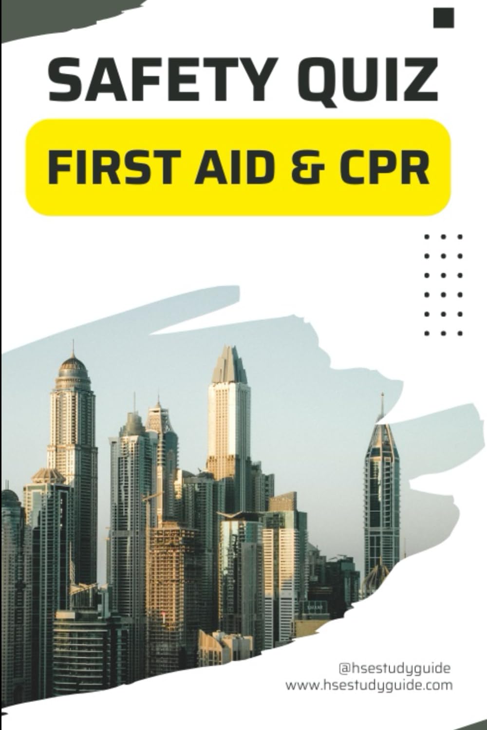 First Aid and CPR Safety Quiz