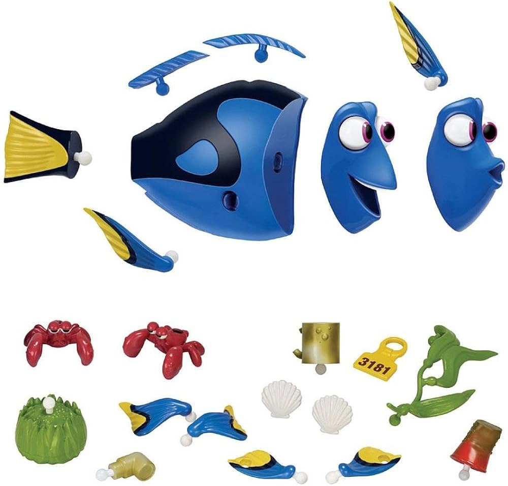 Bandai - Many Looks Dory : Amazon.com.tr: Oyuncak Bandai - Many Looks Dory : Amazon.com.tr: Oyuncak