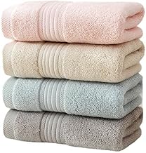 Luakug Lot de 13 serviettes de bain