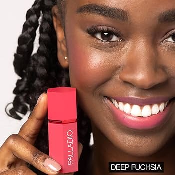 アイ Amazon.com : Palladio Liquid Blush for Cheeks & Lips 2-in-1