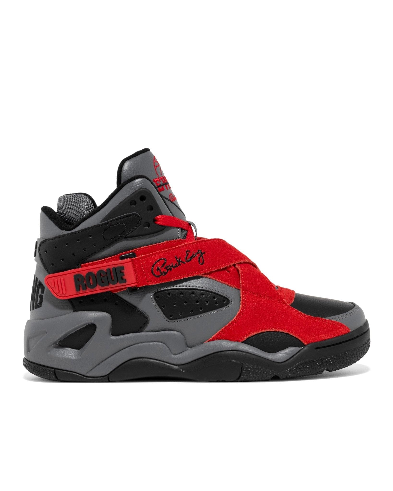 Ewing Patrick Athletics Rogue Grey/Black/Red 1BM02580-053