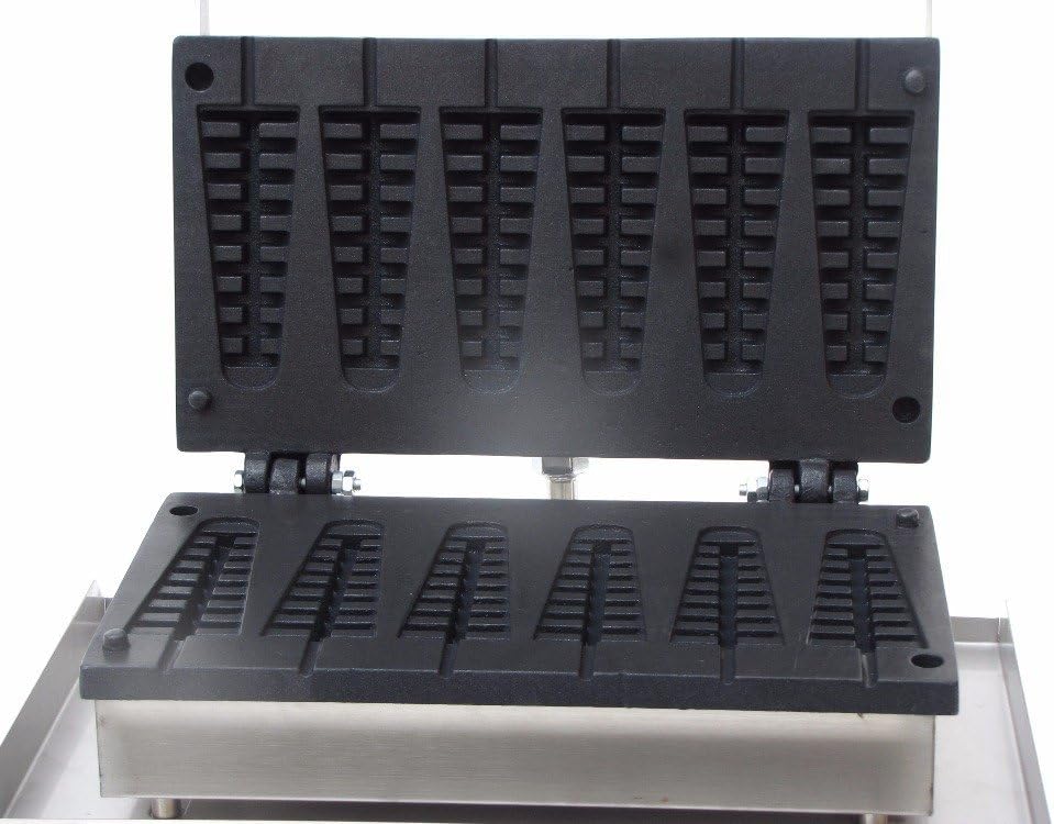 Lolly waffle maker, waffle baker, Commercial Waffle Toaster NP-503