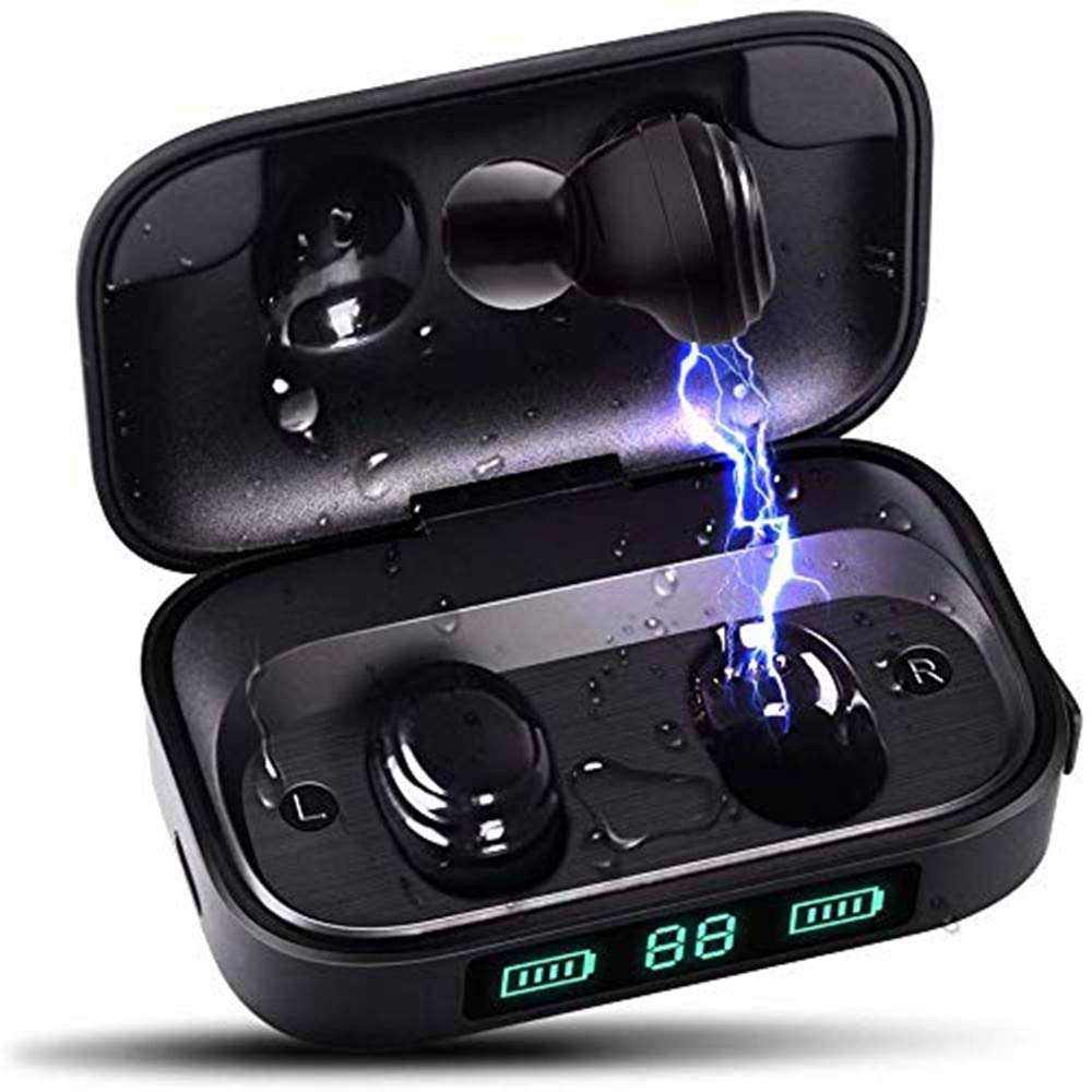 Bluetooth 5.0 Wireless Earbuds, H01 