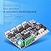 Official Creality Upgrade Motherboard Silent Mainboard V4.2.7 for Ender 3 Pro Customized and Non-Standard Matching,Ender 3 Pro Silent Motherboard Also for Ender 3 Max/Ender 3 Neo/3 V2 Neo/3 Max Neo