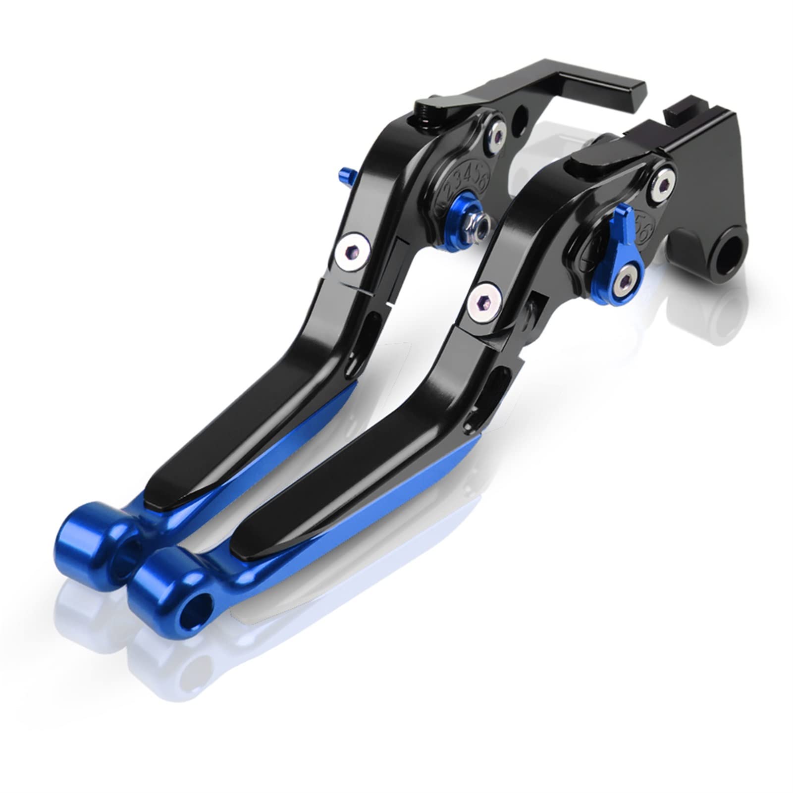 Chen Dong Moto 8 Motorcycle Clutch Brake Lever For D 1199 2012-2015 Motorcycle Brake Levers Aliuminum Adjustable Clutch Lever(8)